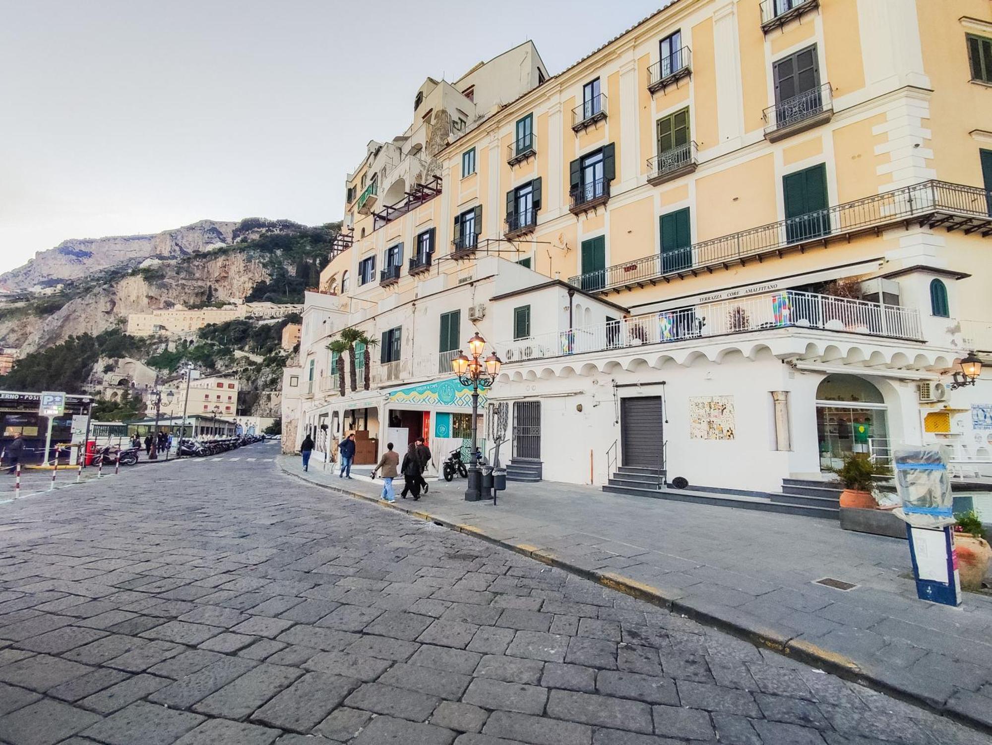 Palazzo Vitagliano Амальфі Екстер'єр фото